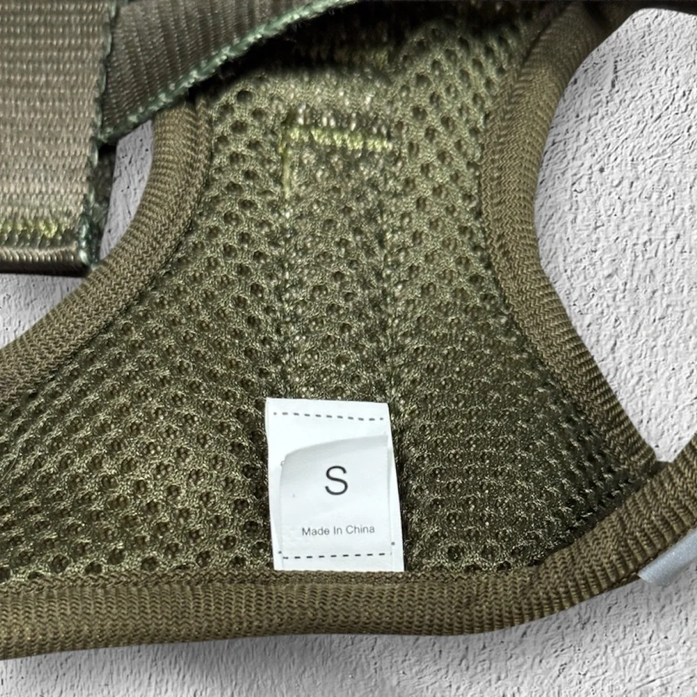 Maxbone Sport Harness (olive) Small